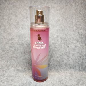 Bath & Body Pink Pineapple Sunrise Body Spray